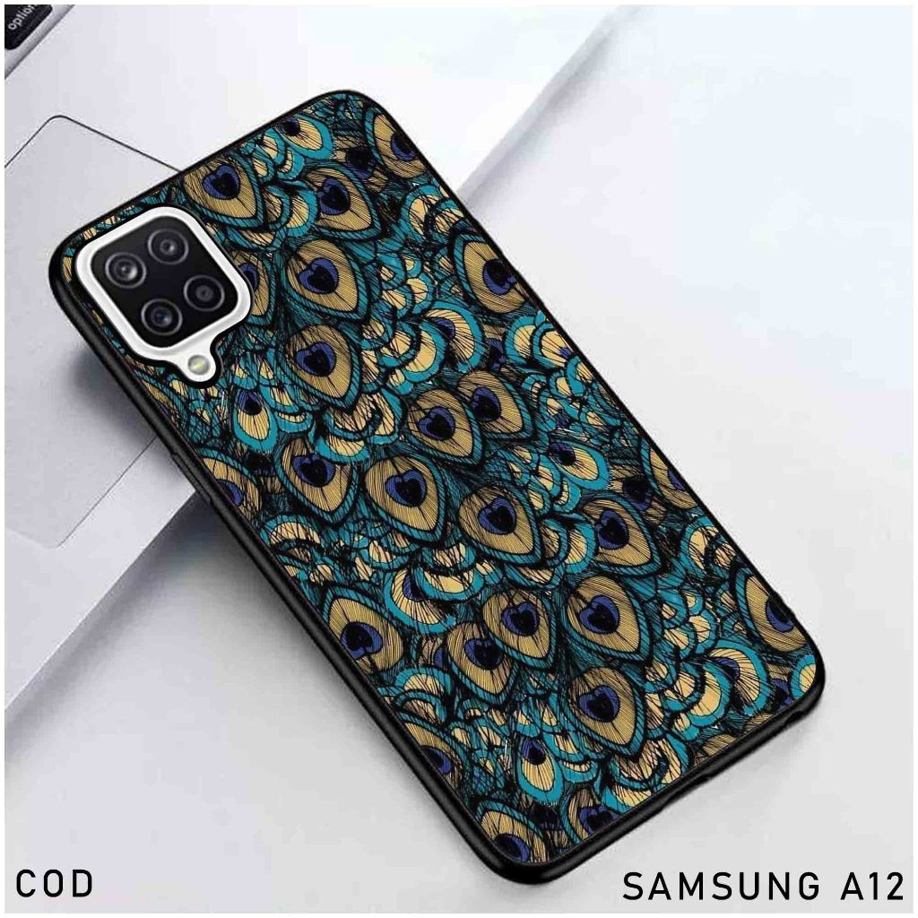 Casing Samsung A12 - Softcase Samsung A12 - Case Samsung a12 - Pelindung Hp SAMSUNG A12 - Silikon Hp