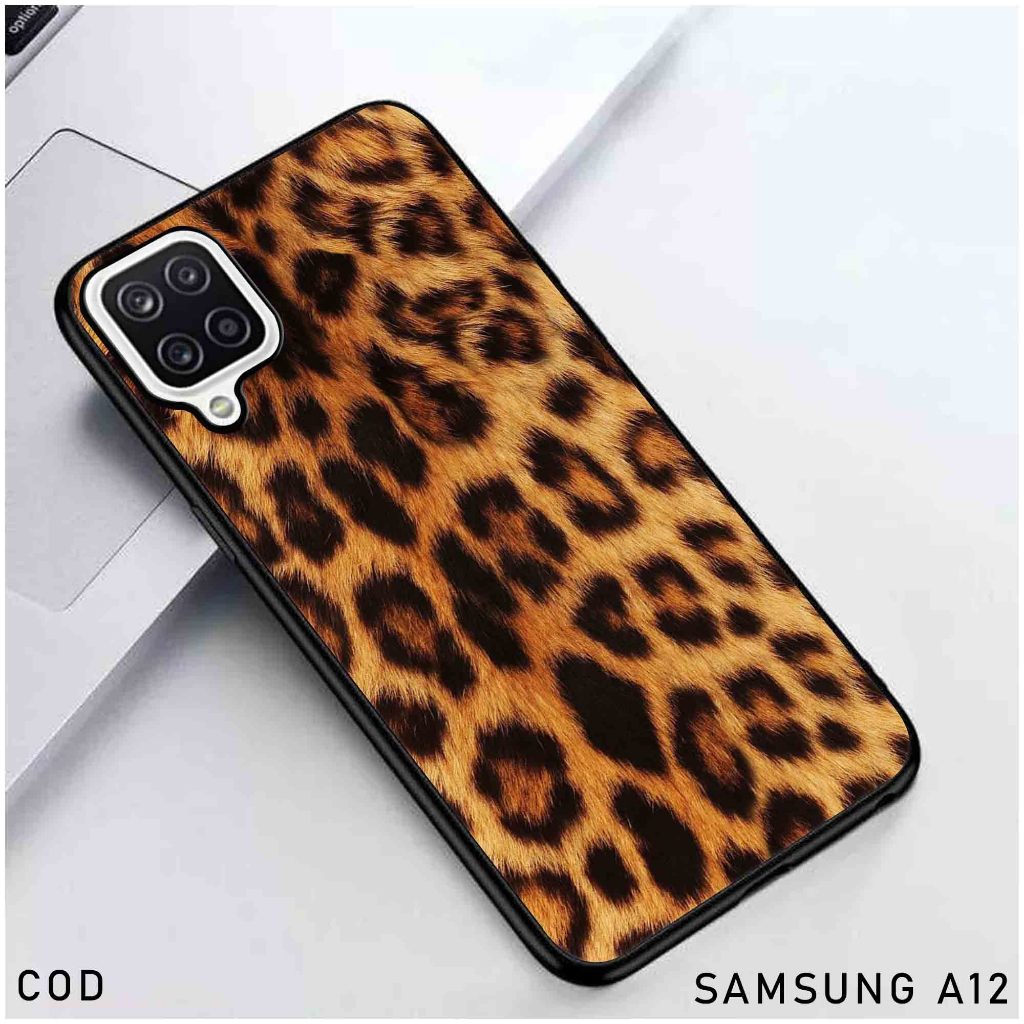 Casing Samsung A12 - Softcase Samsung A12 - Case Samsung a12 - Pelindung Hp SAMSUNG A12 - Silikon Hp