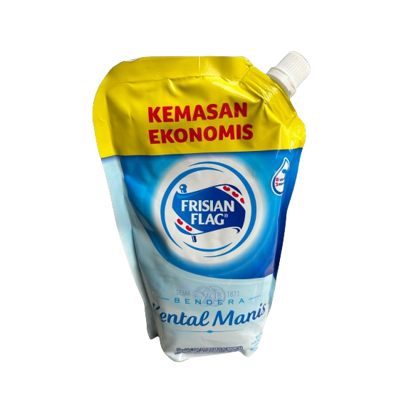 

frisian flag pouch 545 gr