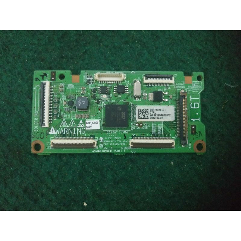 tcon plasma lg 42pn4500