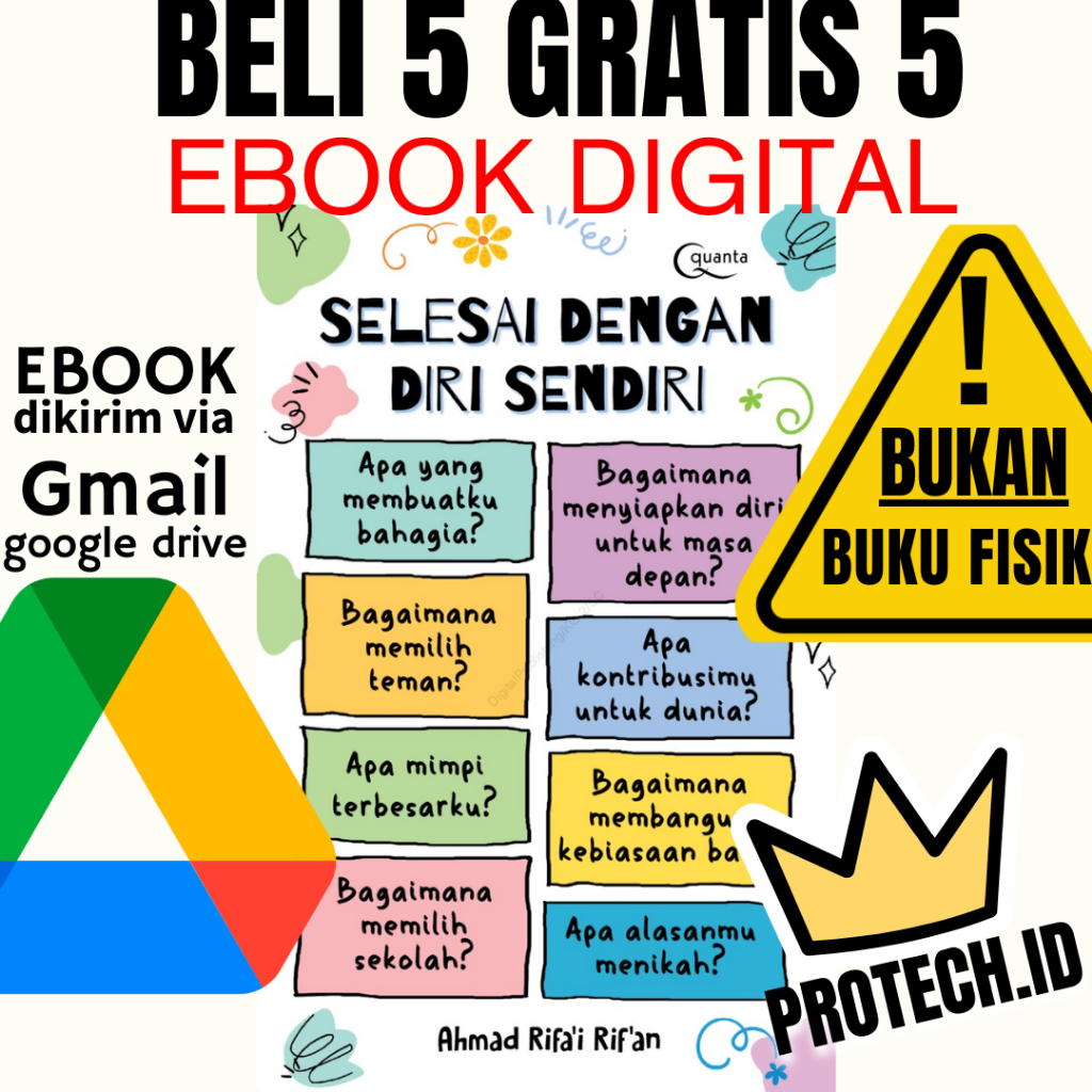 

(14) SELESAI DENGAN DIRI SENDIRI