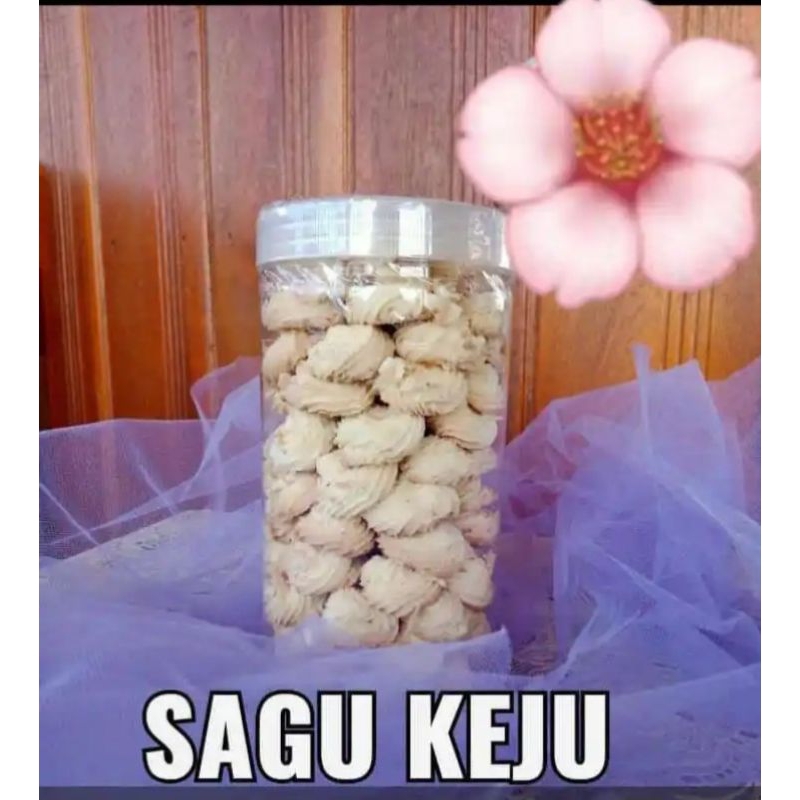 

kue sagu keju