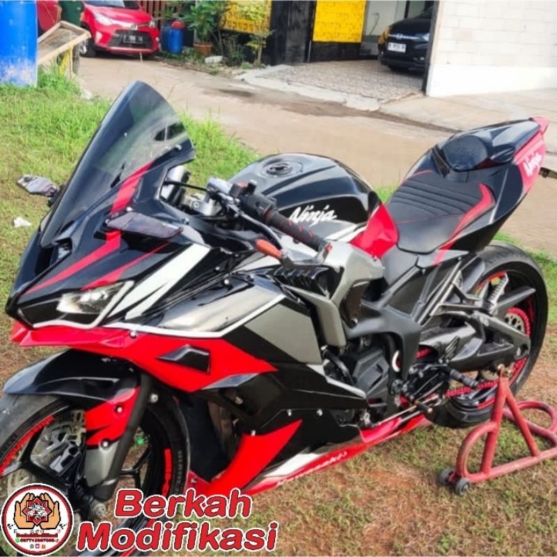 Full Body Fairing Model Ninja ZX-25R PNP Kawasaki OLD Ninja Fi 2013-2017