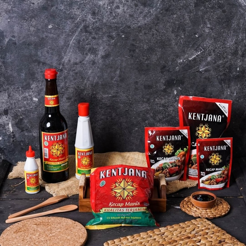 

6.6 Kecap Manis KENTJANA asli kebumen tanpa pengawet tanpa penguat rasa tanpa pemanis buatan tanpa pewarna/ kuliner khas kebumen/ kecap kedelai terbaik petani indonesia