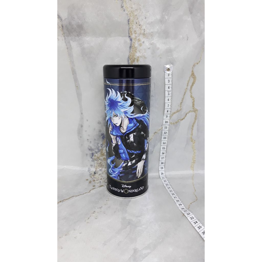 

Twisted Wonderland Kotak Pensil Pulpen Idia Shroud