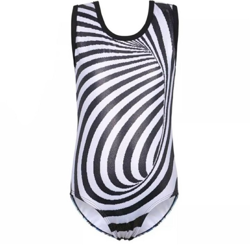 leotard gymnastics baju senam anak