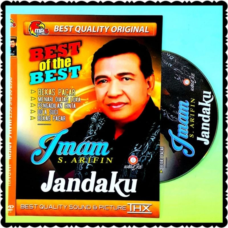 KASET MP5 MUSIK 86 VIDEO LAGU IMAM S ARIFIN TERLARIS - LAGU IMAM S. ARIFIN TERPOPULER - LAGU DANGDUT