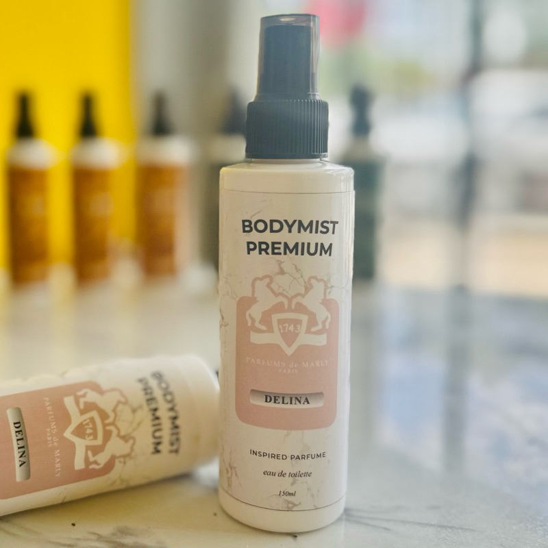 BODY MIST DE MARLEY DELINA EXCLUSIF