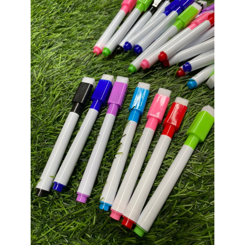 

SPIDOL WIPE AND CLEAN (BISA DIHAPUS)