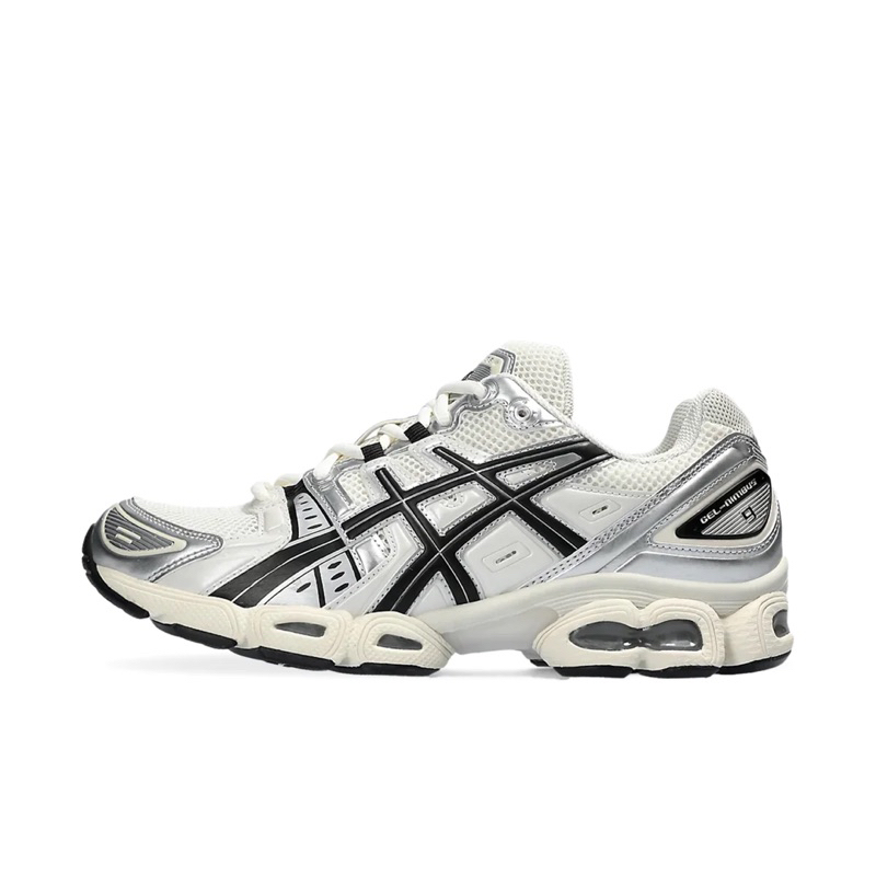 Asics Gel Nimbus 9 Cream/Black