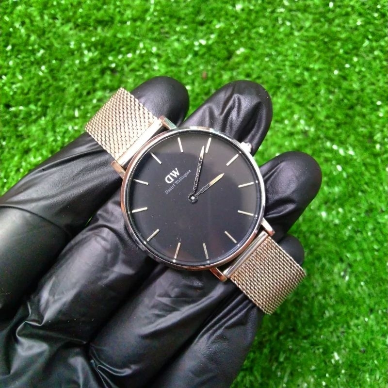 Jam Tangan Second - Daniel Wellington ladies Original