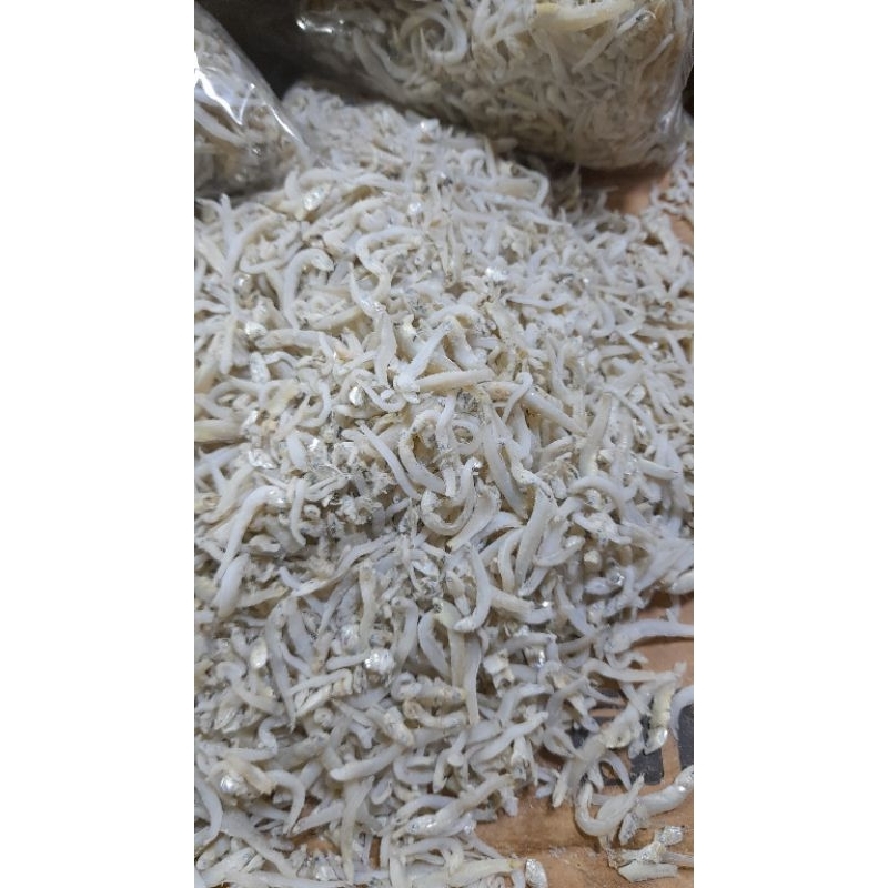 

Ikan Teri Toge/Teri Toge 1kg