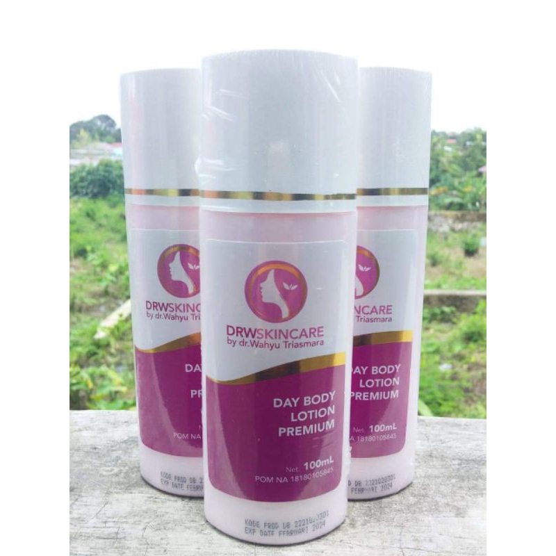 Handbody Lation Day Drw Skincare Original