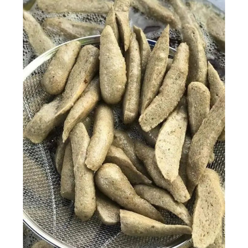 

krupuk lekor malaysia (basah)