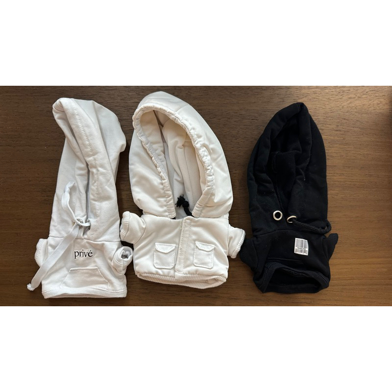 (ready ina) exo baekhyun doll baju boneka 20cm