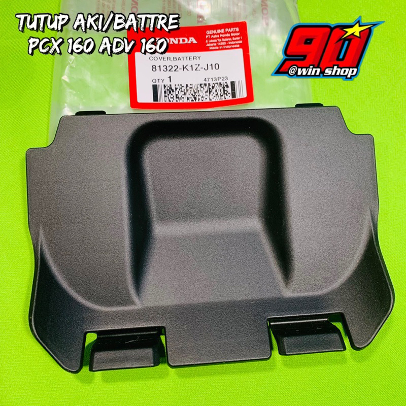 Cover battery tutup aki honda PCX 160 ADV 160 original K1Z