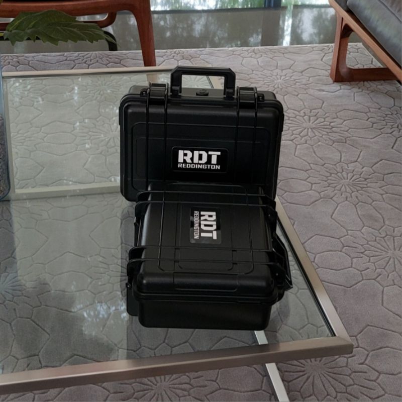 Kotak Penyimpan Jam Tangan isi 6 Reddington R6 Watch Box