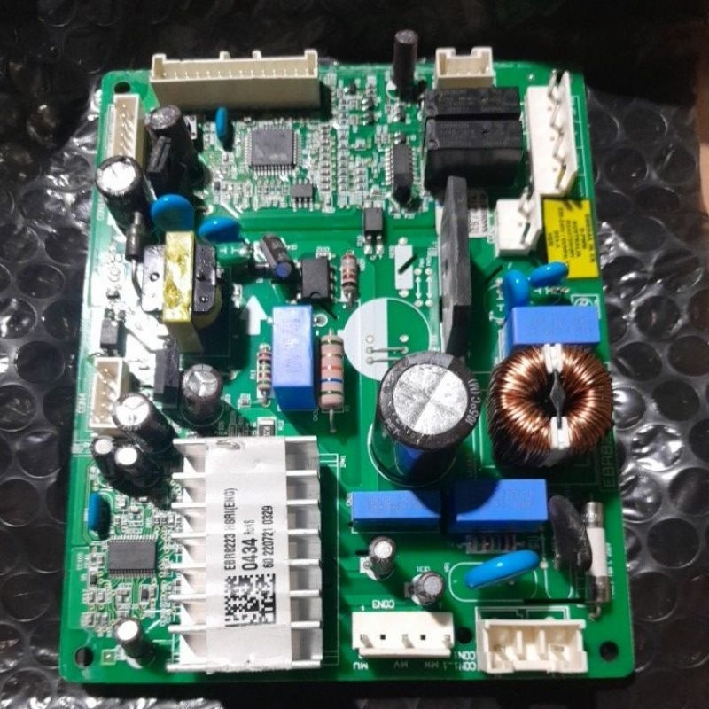 MODUL PCB KULKAS LG INVENTER EBR8223 0434 ORIGINAL