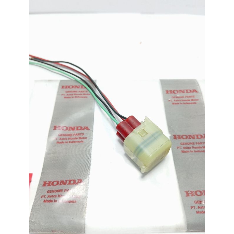 Soket kabel reset DLC Scanner Honda Beat Vario Scoopy Genio