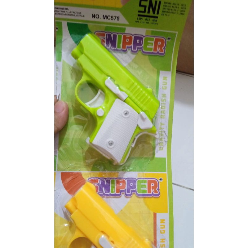 Mainan Sniper Terbaru