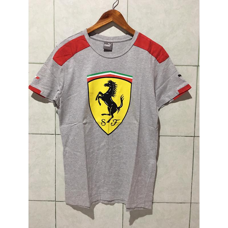 KAOS FERRARI X PUMA