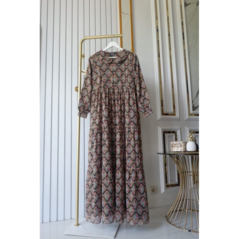 Gamis kirai by wm signature