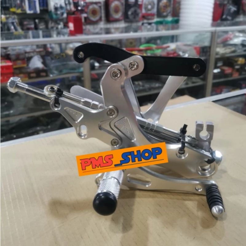UNDERBONE MX OLD MX NEW 135 MX 150 MX KING - FOOTSTEP STEP ANDERBONE NEW JUPITER MX 135 MX