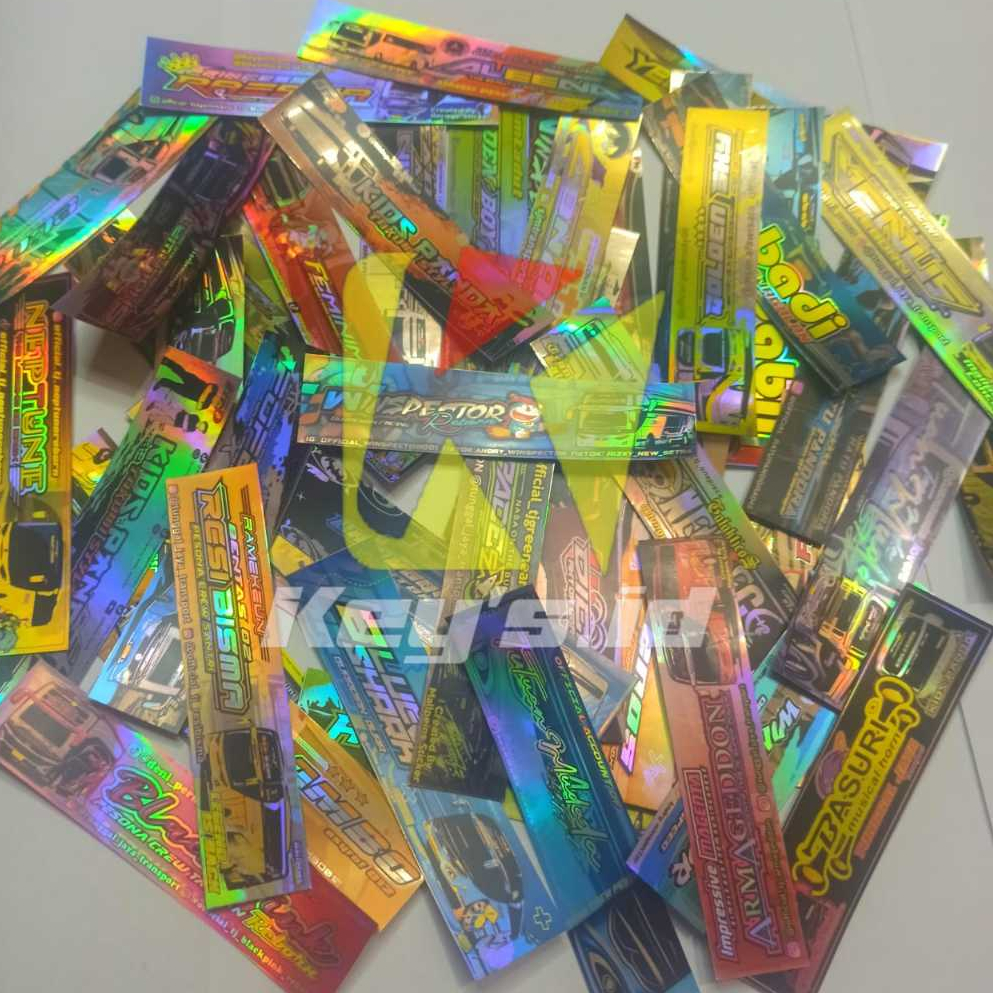 

Stiker Hologram Bus Basuri, Sticker Bus Hologram, Stiker Bus Mania, Stiker Bus telolet, Stiker Bis, Stiker Bus Viral, Tempelan Bus, Mainan Bis
