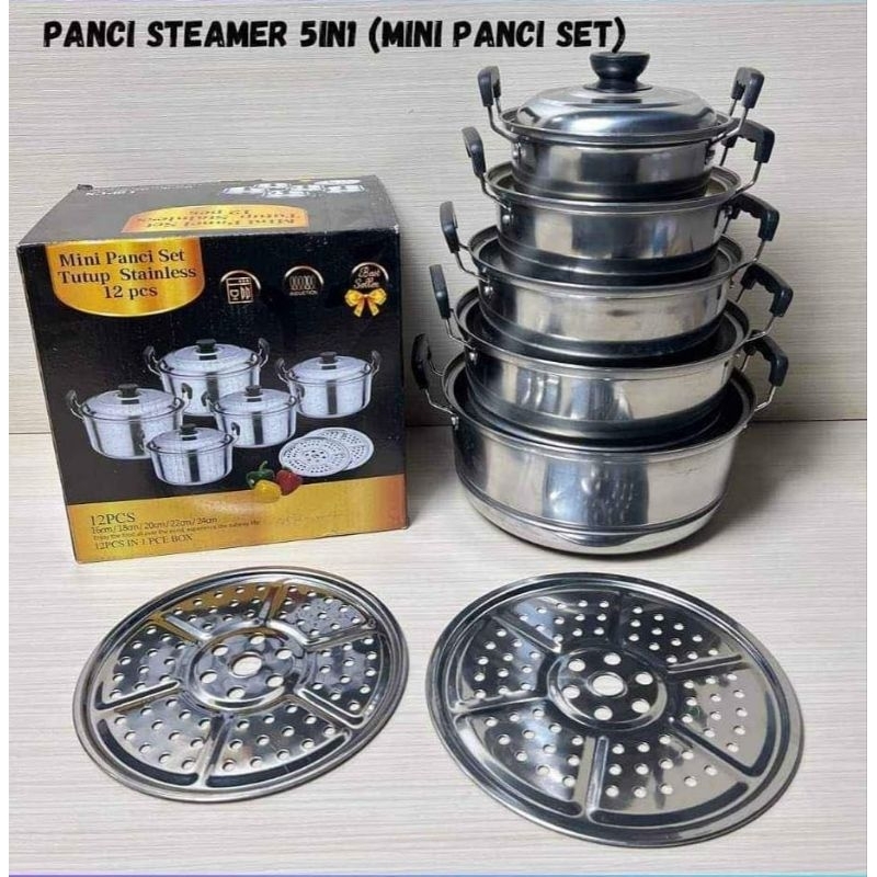 PANCI SET 5 SUSUN