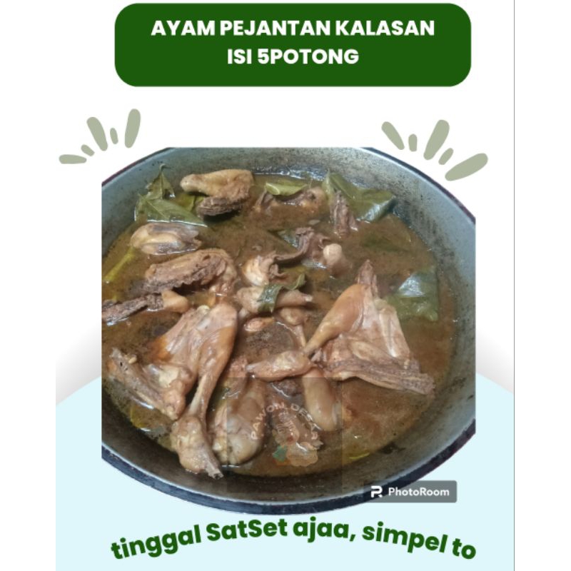 

AYAM PEJANTAN KALASAN