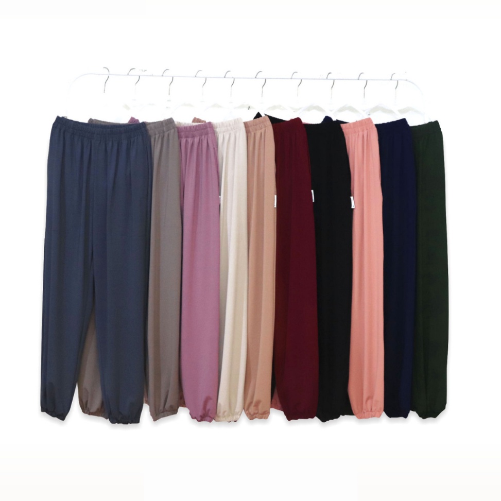 Laku keraz   Celana Wanita Jumbo Celamis Celana Dalam Gamis Jersey