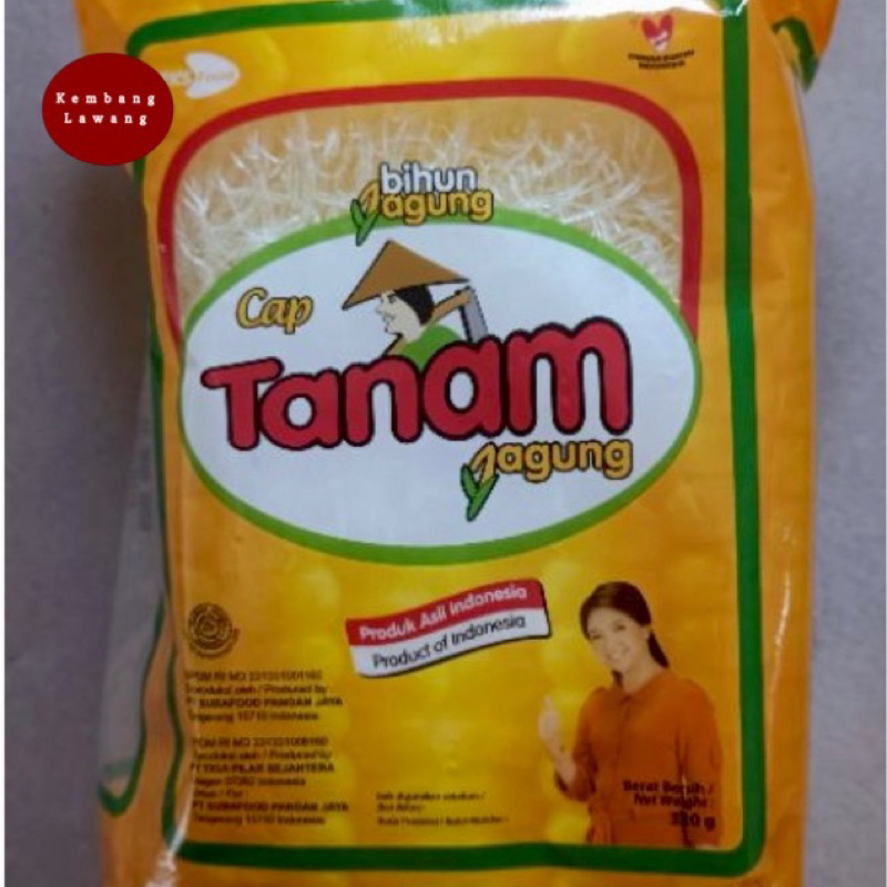 

bihun jagung cap tanam