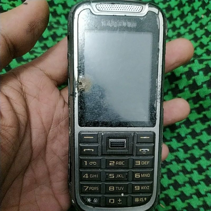 Samsung gt c3350 original