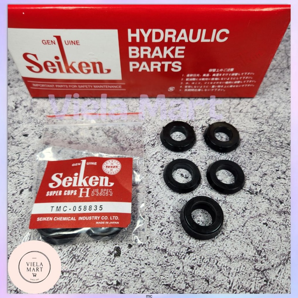 V TMC Kit Karet Central Master Rem Atas L3 Bensin Colt T12 MB58835 Terlaku