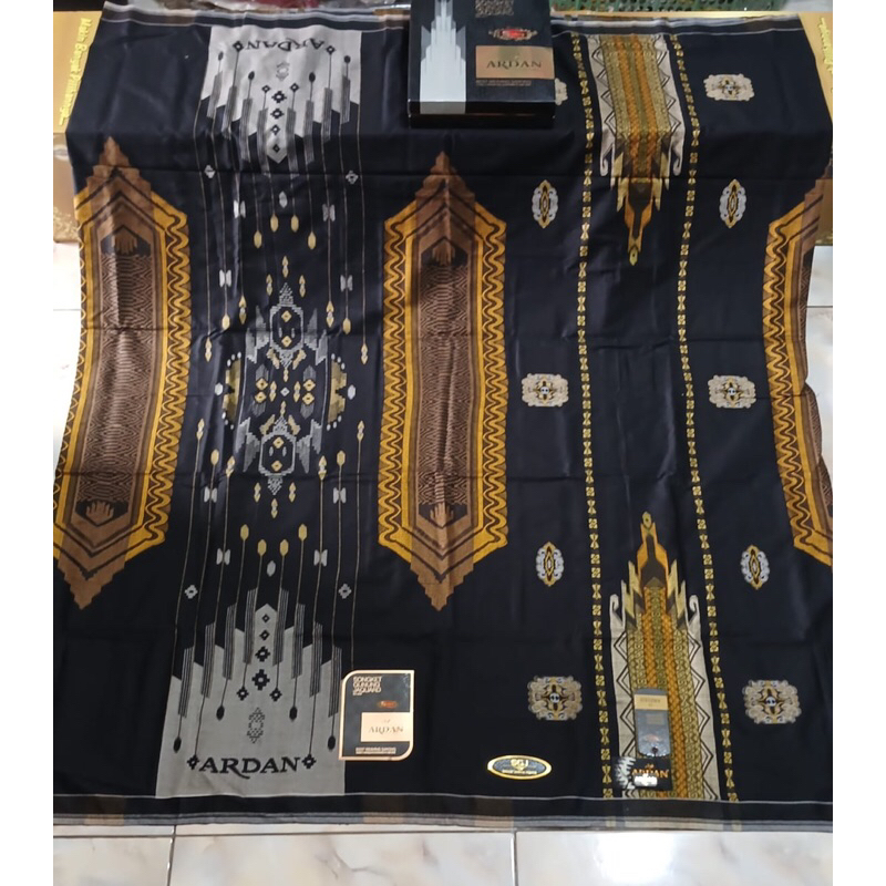 Sarung ARDAN SGJ GOLD