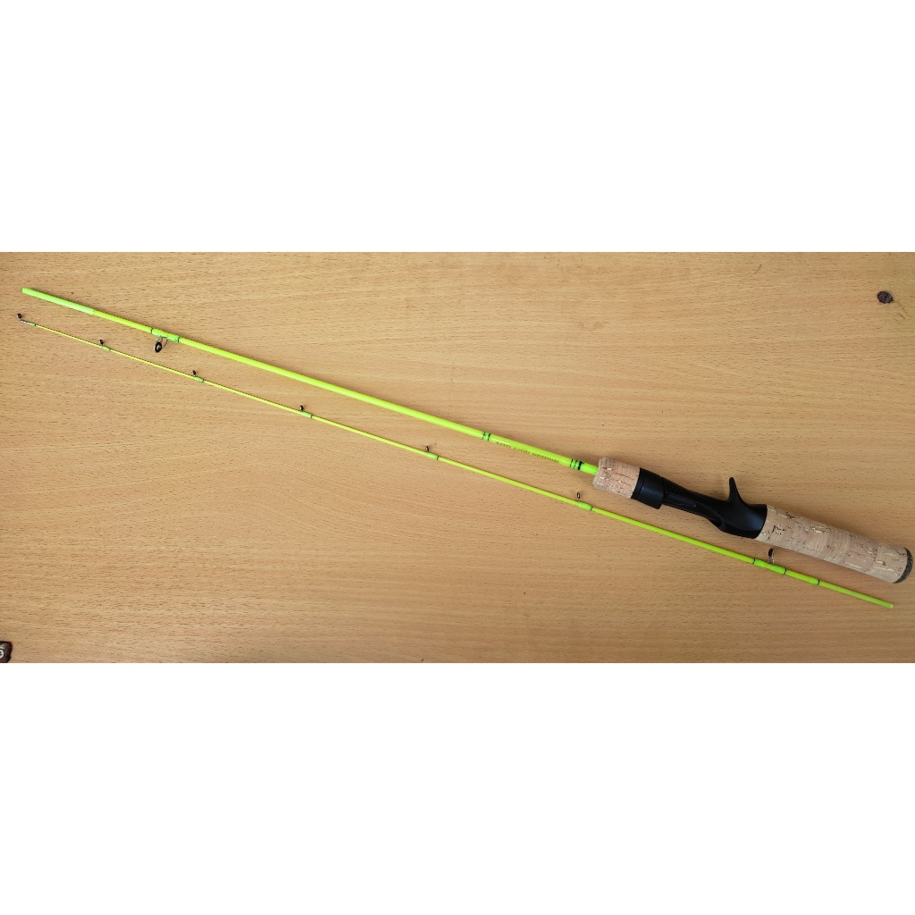 Stream Rod, micro casting BC