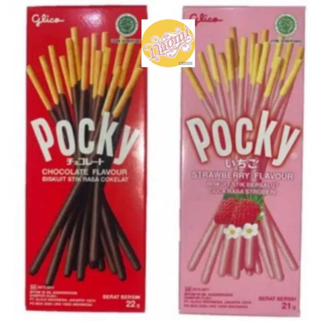 

PROMO!!! POCKY MINI 21 GRAM