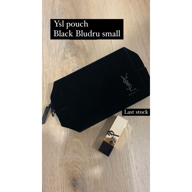 pouch makeup ysl