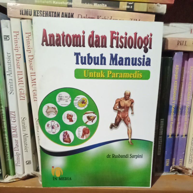 

buku anatomi dan fisiologi tumbuhan manusia untuk para medis