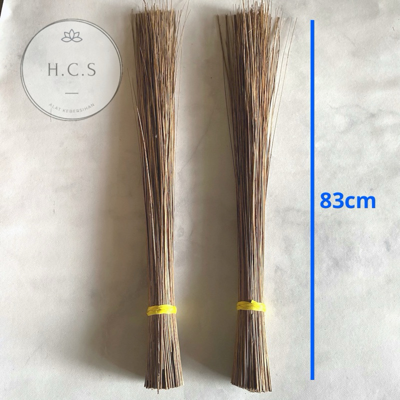 Sapu Lidi | Sapu korek | Sapu taman | Sapu halaman