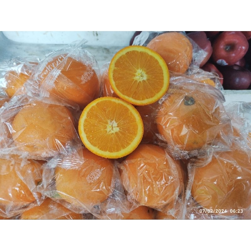 

Buah Jeruk Sunkist Jeruk Potong
