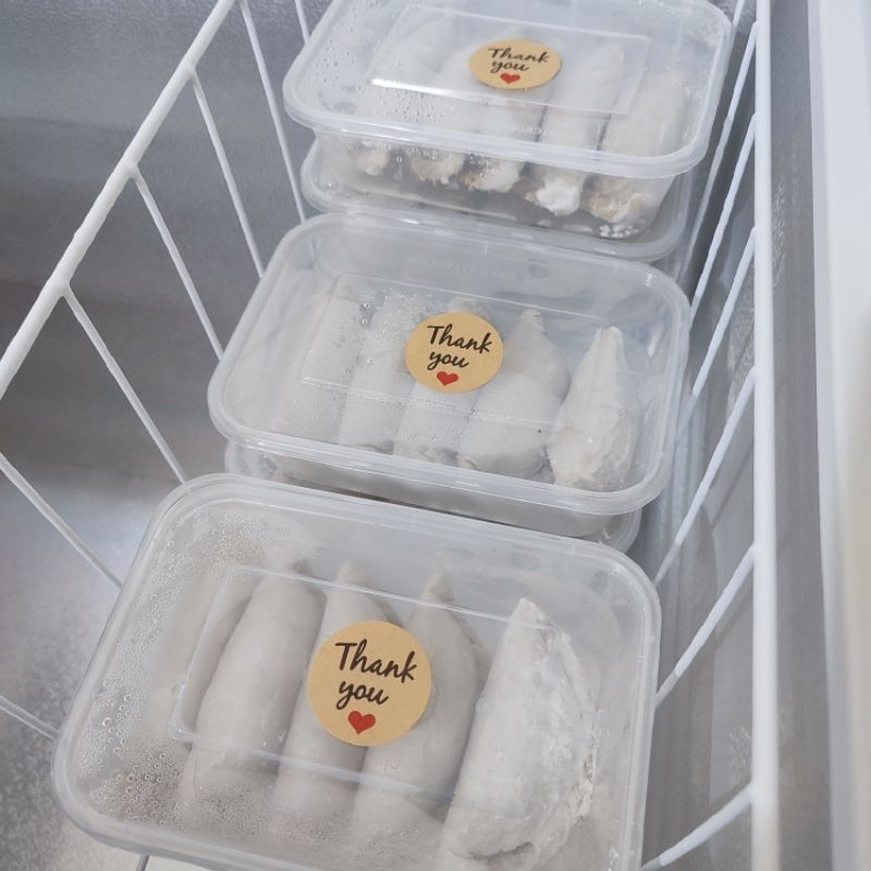 

Cireng Mercon (Homemade)