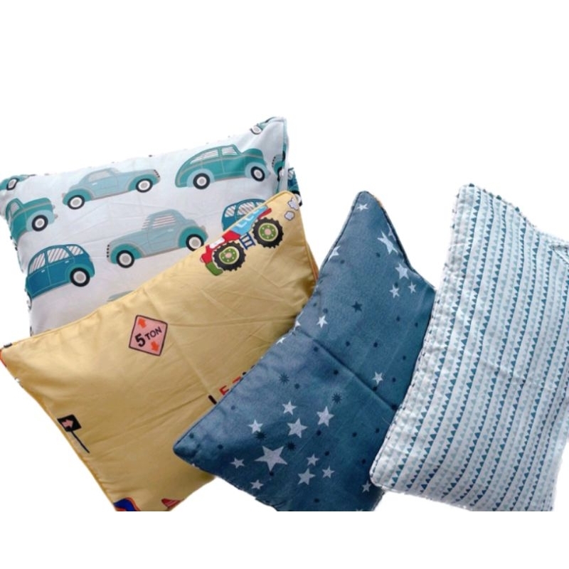 sarung bantal bayi katun jepang