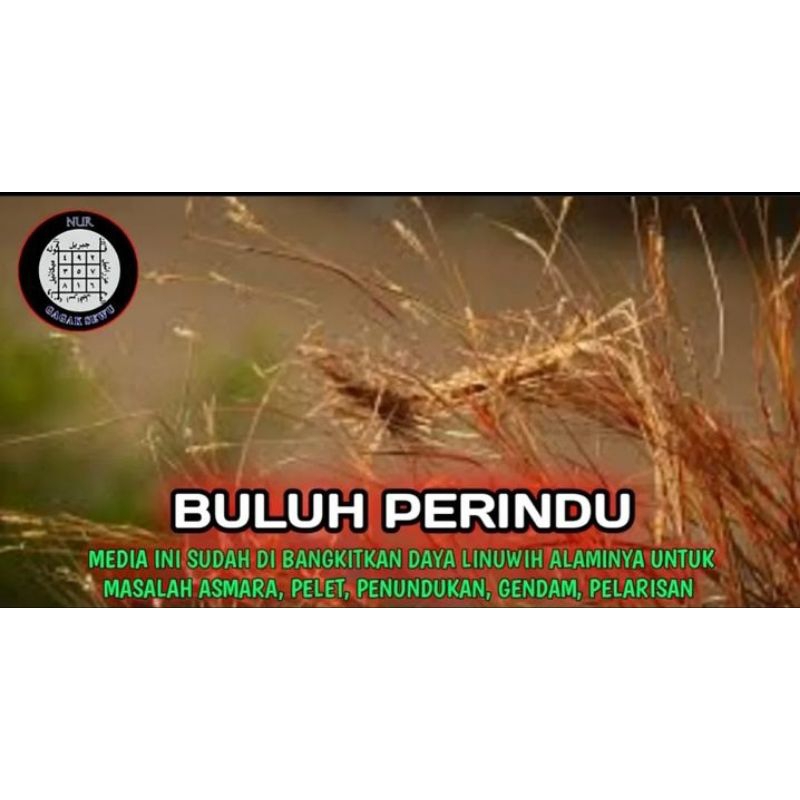 

Buluh Merindu