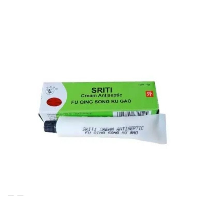 SRITI krim antiseptik 10gr