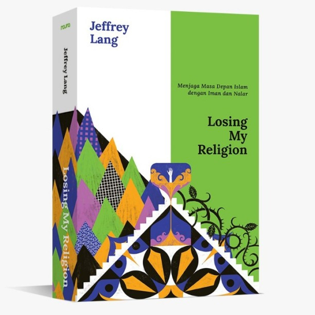 Buku  Losing My Religion - Jeffrey Lang