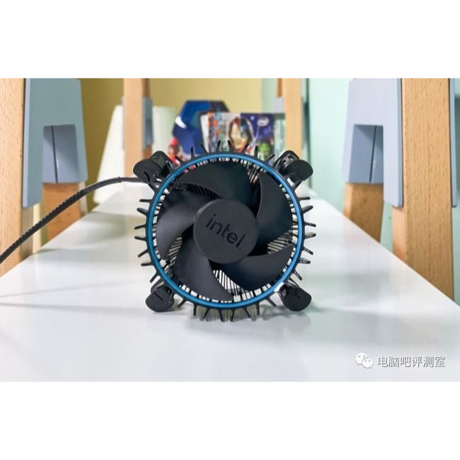 CPU Cooler Intel Cooler Fan LGA1700 PREMIUM ORIGINAL - FAN INTEL LGA1700