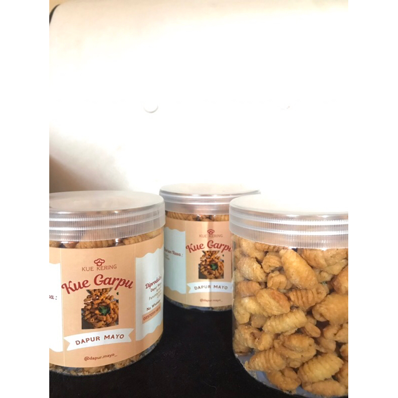 

Kue Garpu