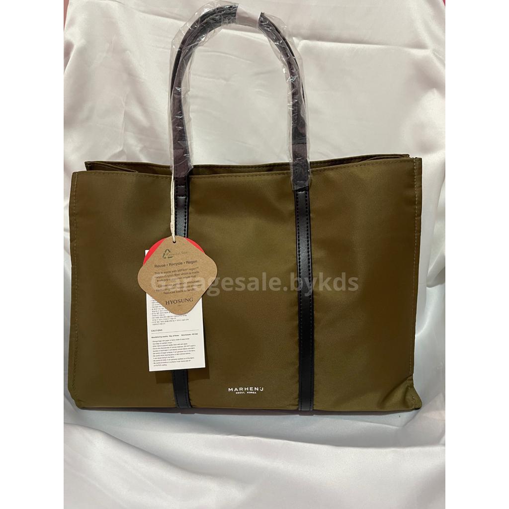 Marhen J Joy Mini EQ - Olive Khaki