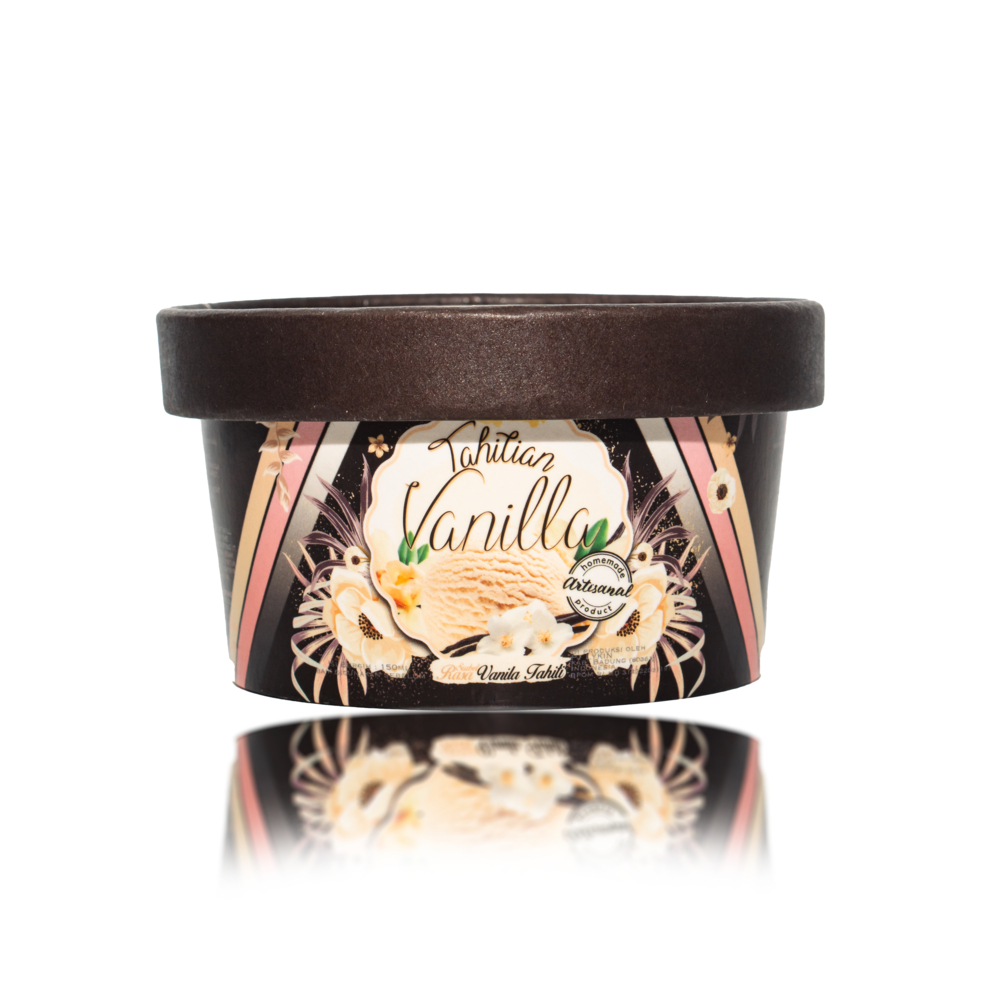 

ICELAB - Gelato Tahitian Vanilla Sorbet (Vegan) 5oz